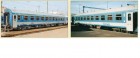 55109 ACME Set of 2 "Intercity" cars type Y